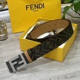 F*endi Belts Top Quality  40MM