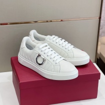 Men F*erragamo Top Sneakers