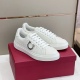 Men F*erragamo Top Sneakers