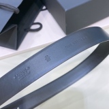 C*hanel Belts Top Quality  30MM