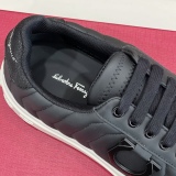Men F*erragamo Top Sneakers