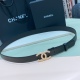 C*hanel Belts Top Quality  30MM
