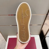 Men F*erragamo Top Sneakers