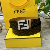 F*endi Belts Top Quality  40MM