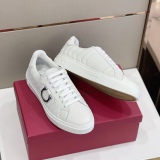Men F*erragamo Top Sneakers