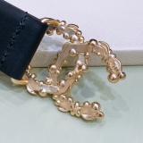 C*hanel Belts Top Quality  30MM