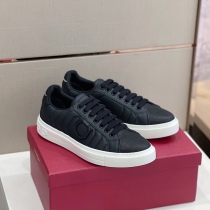 Men F*erragamo Top Sneakers