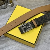 F*endi Belts Top Quality  40MM