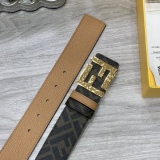 F*endi Belts Top Quality  40MM