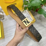 F*endi Belts Top Quality  40MM
