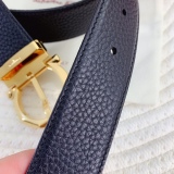 F*erragamo Belts Top Quality 34MM