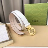G*ucci Belts Top Quality 35MM