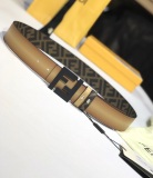 F*endi  Belts Top Quality  39MM