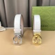 G*ucci Belts Top Quality 35MM
