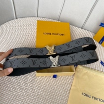 L*ouis V*uitton Belts Top Quality  40MM