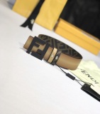 F*endi  Belts Top Quality  39MM