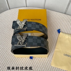 L*ouis V*uitton Belts Top Quality  40MM