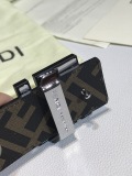 F*endi  Belts Top Quality  39MM