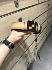 F*endi  Belts Top Quality  39MM