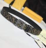 F*endi  Belts Top Quality  40MM