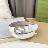 G*ucci Belts Top Quality 35MM