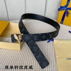 L*ouis V*uitton Belts Top Quality  40MM