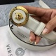 V*ersace  Belts Top Quality  35MM