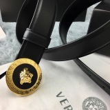 V*ersace  Belts Top Quality  35MM