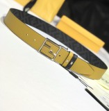 F*endi  Belts Top Quality  40MM