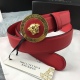 V*ersace  Belts Top Quality  35MM