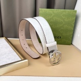 G*ucci Belts Top Quality 35MM