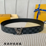 L*ouis V*uitton Belts Top Quality  40MM