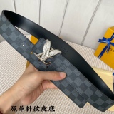 L*ouis V*uitton Belts Top Quality  40MM