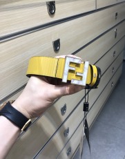 F*endi  Belts Top Quality  40MM