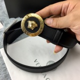 V*ersace  Belts Top Quality  35MM
