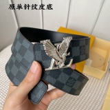 L*ouis V*uitton Belts Top Quality  40MM