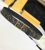 F*endi  Belts Top Quality  40MM
