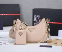 P*rada Bag Top Quality 23*17*6.5CM
