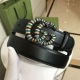G*ucci Belts Top Quality  30MM