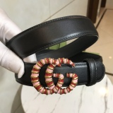 G*ucci Belts Top Quality  30MM