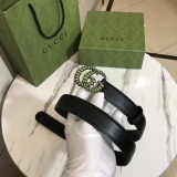 G*ucci Belts Top Quality  30MM