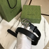 G*ucci Belts Top Quality  30MM