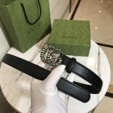 G*ucci Belts Top Quality  30MM