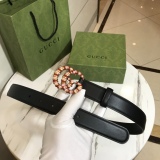 G*ucci Belts Top Quality  30MM