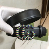 G*ucci Belts Top Quality  30MM
