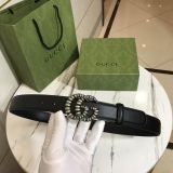 G*ucci Belts Top Quality  30MM
