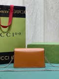 G*ucci Top Bag16.5*10*4.5CM