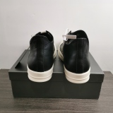 Men Women R*ick O*wens Top Sneaker