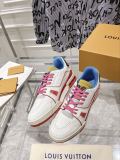 Men Women L*ouis V*uitton Top Sneakers