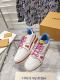 Men Women L*ouis V*uitton Top Sneakers